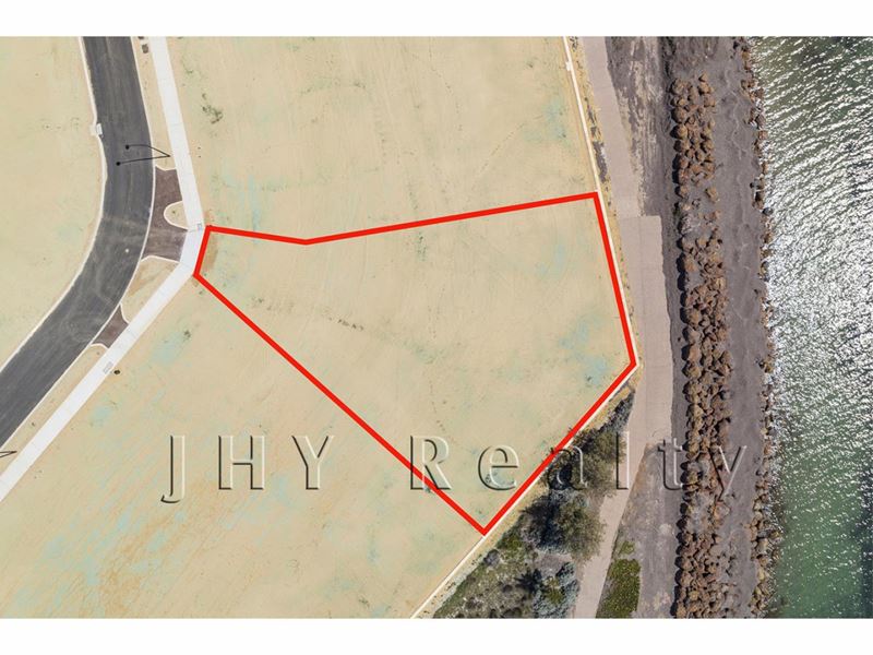 Lot 56,  Chine Place, Geographe WA 6280