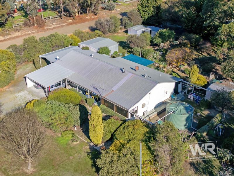 109 Fourth Avenue, Kendenup WA 6323