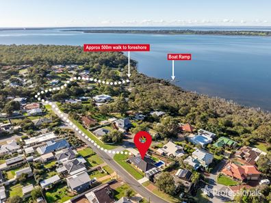 1 Red Gum Close, Bouvard WA 6211