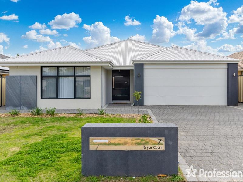 7 Bryce Court, Maddington WA 6109