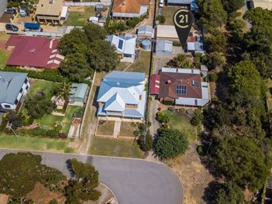 12 Pioneer Court, Bouvard WA 6211