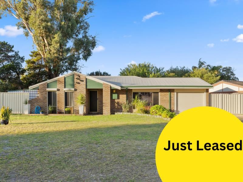 3 Lynda Crescent, Cooloongup WA 6168