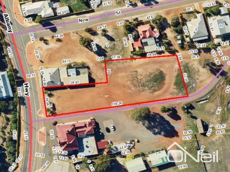 Lot 21 Albany Highway, Williams