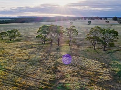 Lot 221,  Albany Views Private Estate, Drome WA 6330