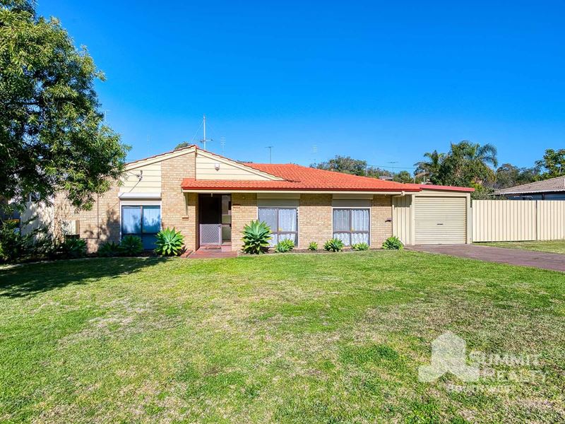 43 Matilda Avenue, Australind WA 6233