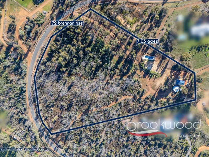 72 Brennan Rise, Gidgegannup