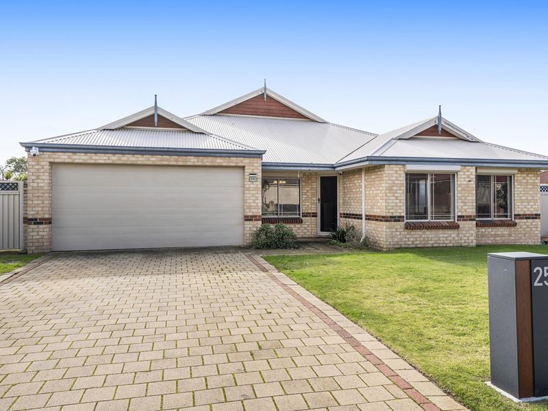 25 Litoria Turn, Baldivis