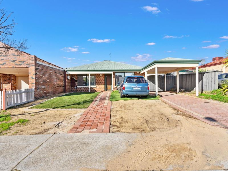 15 Trigger Plant Avenue, Ellenbrook WA 6069