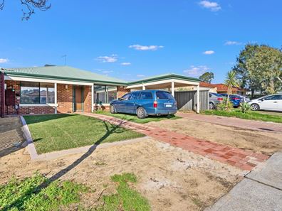 15 Trigger Plant Avenue, Ellenbrook WA 6069