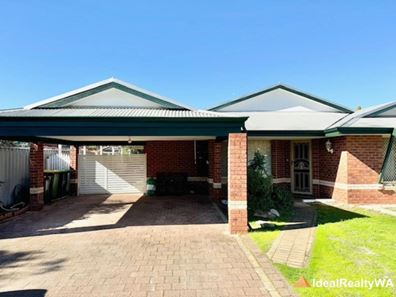 4 Hayton Mews, Atwell WA 6164