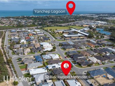 52 Blackwood Meander, Yanchep WA 6035