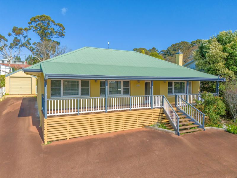 7 Mount Shadforth Road, Denmark