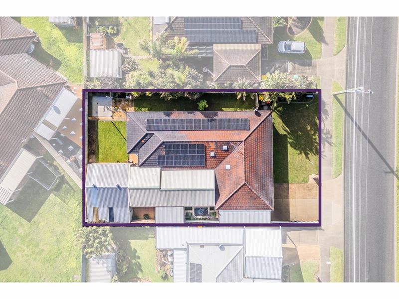43 Willmott Drive, Cooloongup
