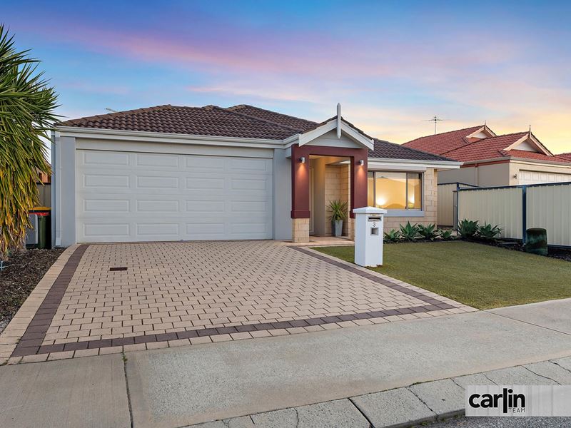 3 Dunlap Avenue, Success WA 6164