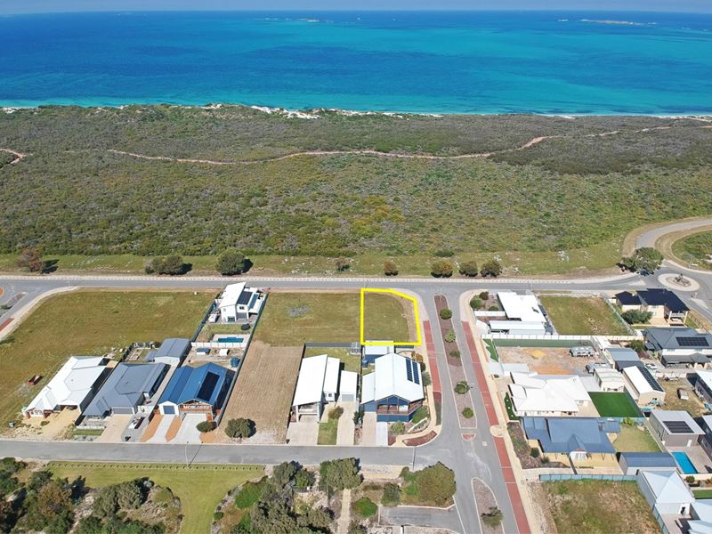 Lot 463, 7 Beachridge Drive, Jurien Bay