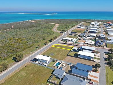 Lot 463, 7 Beachridge Drive, Jurien Bay WA 6516