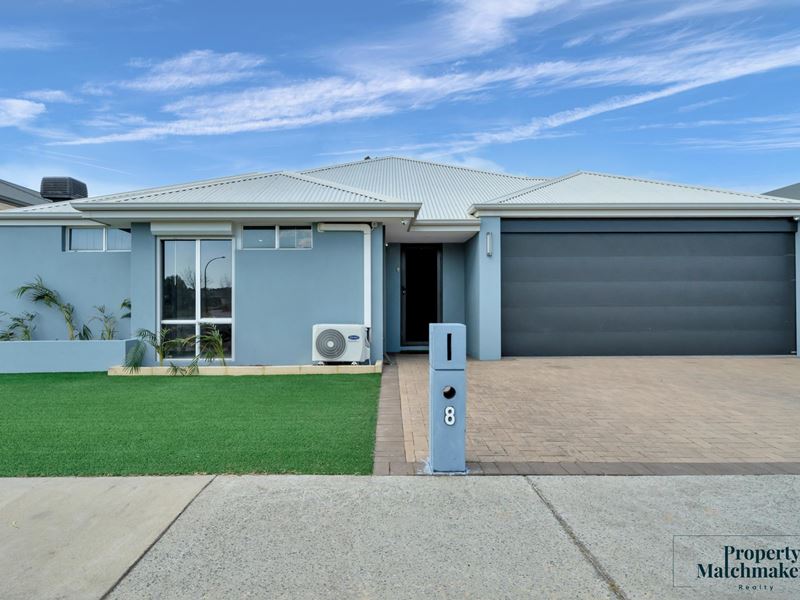 8 Verbana Drive, Aveley WA 6069