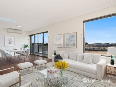 16/11 Signal Terrace, Cockburn Central WA 6164