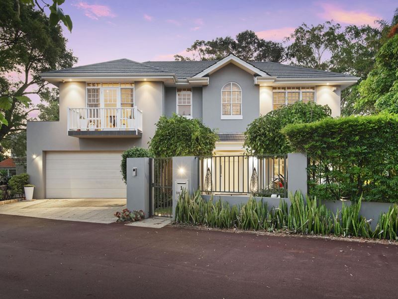 1 Bay View Close, Mosman Park WA 6012