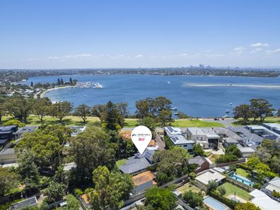 1 Bay View Close, Mosman Park WA 6012