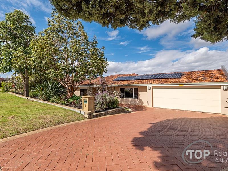 5 Allison Close, Willetton WA 6155