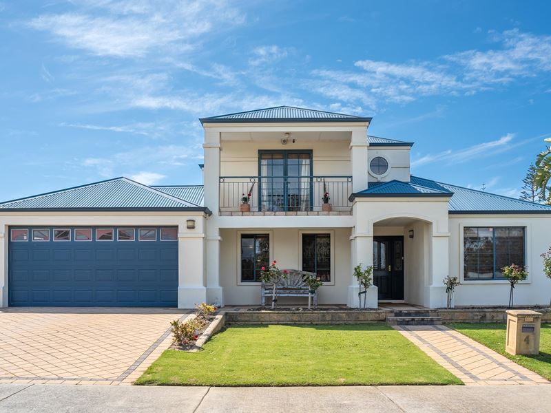 4 Bayeux Avenue, Port Kennedy