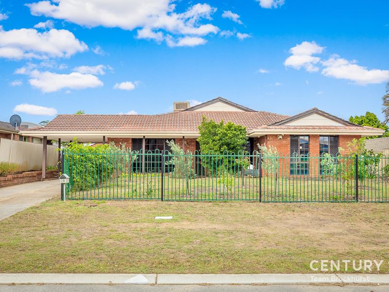 20 Crusader Drive, Thornlie