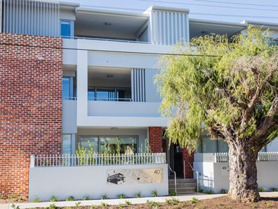 1/40 Cowle Street, West Perth WA 6005