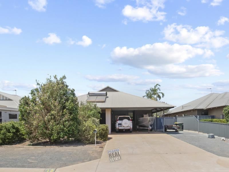 12 Treetop Crescent, Nickol WA 6714