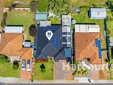 50 Kilchatten Crescent, West Busselton WA 6280