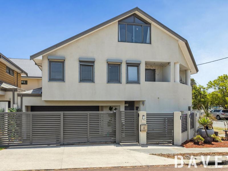 158 Sackville Terrace, Doubleview