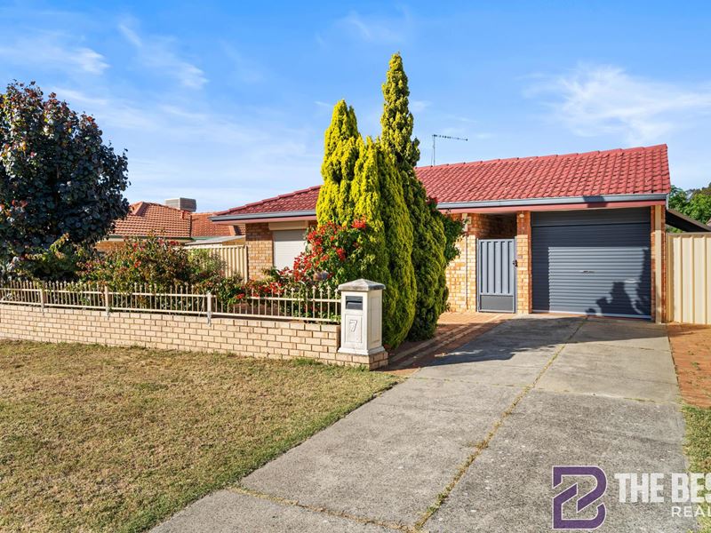 7 Apley Street, Maddington WA 6109