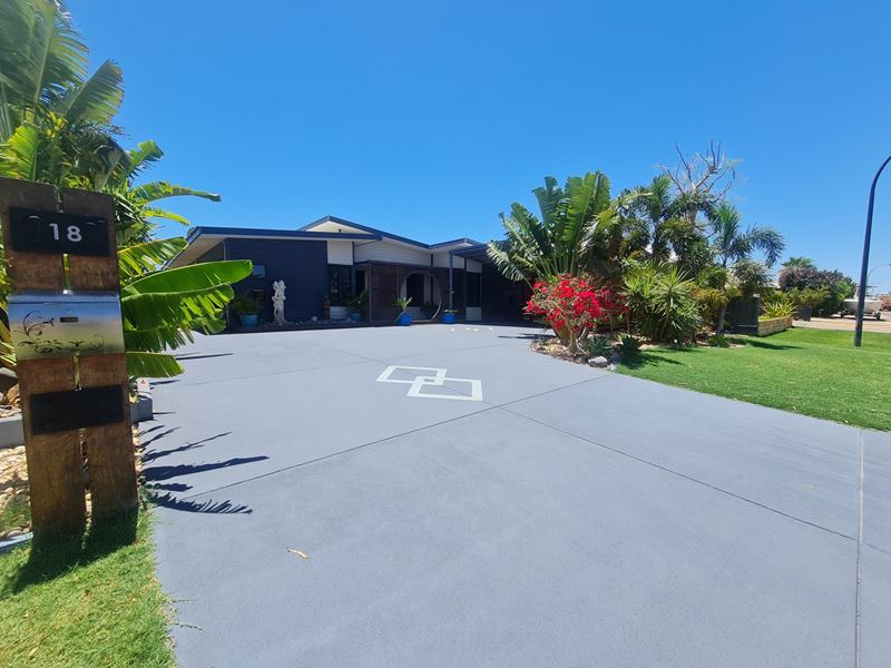 18 Brushtail Street, Baynton WA 6714