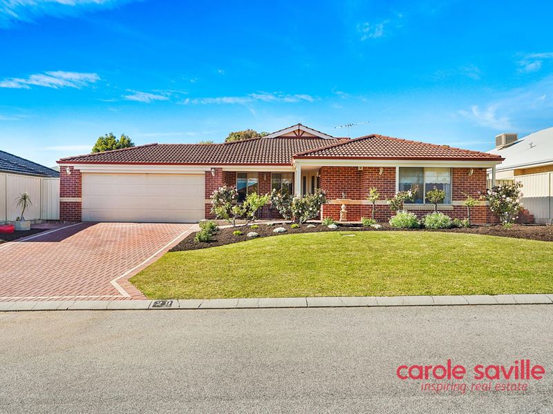 29 Kensington Way, Pearsall