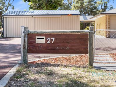 27 Peelfold Glen, Golden Bay WA 6174