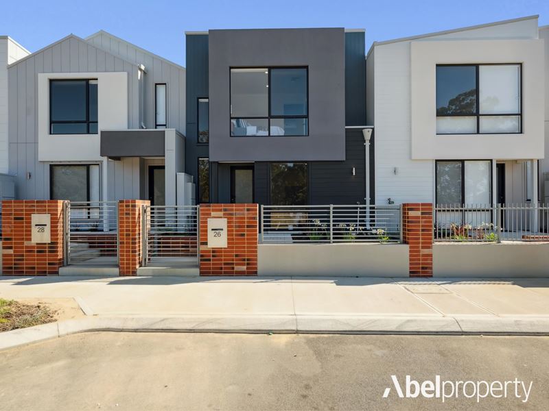 26 Horseshoe Promenade, Cockburn Central WA 6164