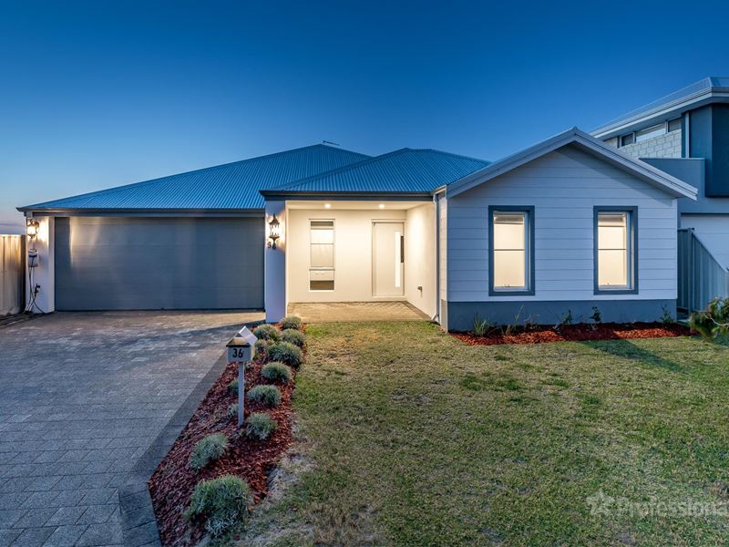 36 Seabreeze Drive, Yanchep WA 6035