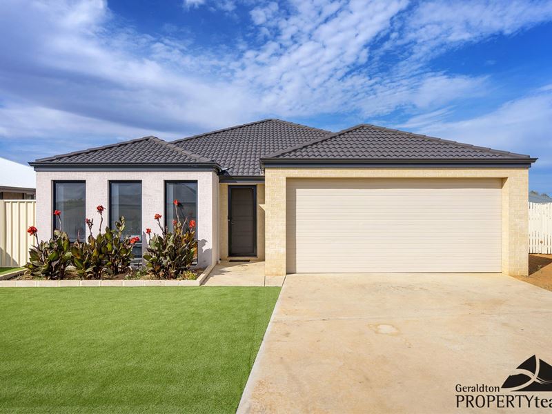 13 Globe Court, Waggrakine WA 6530