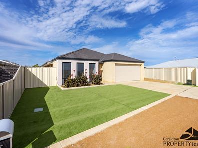 13 Globe Court, Waggrakine WA 6530