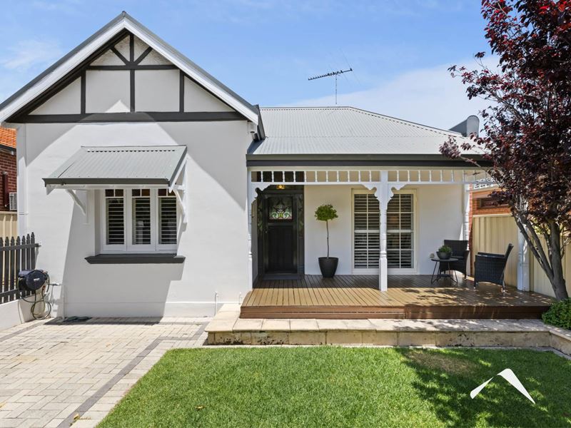 45A Elizabeth Street, North Perth