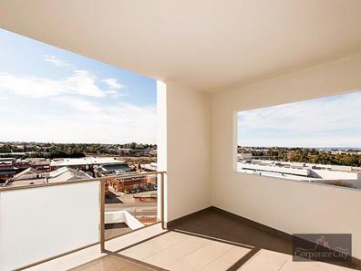 74/6 Campbell Street, West Perth WA 6005