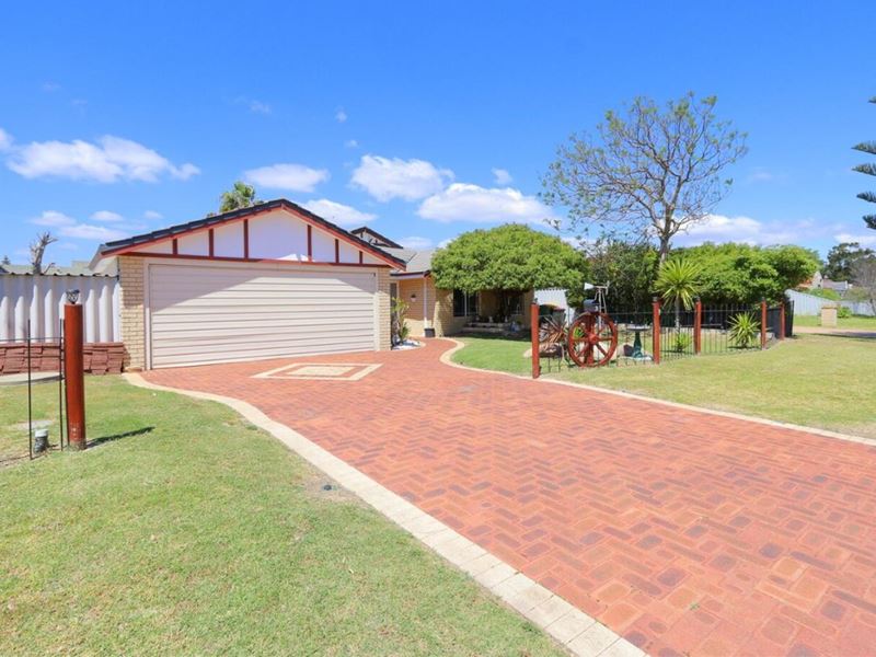 3 Palm Drive, Warnbro WA 6169