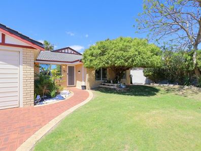 3 Palm Drive, Warnbro WA 6169