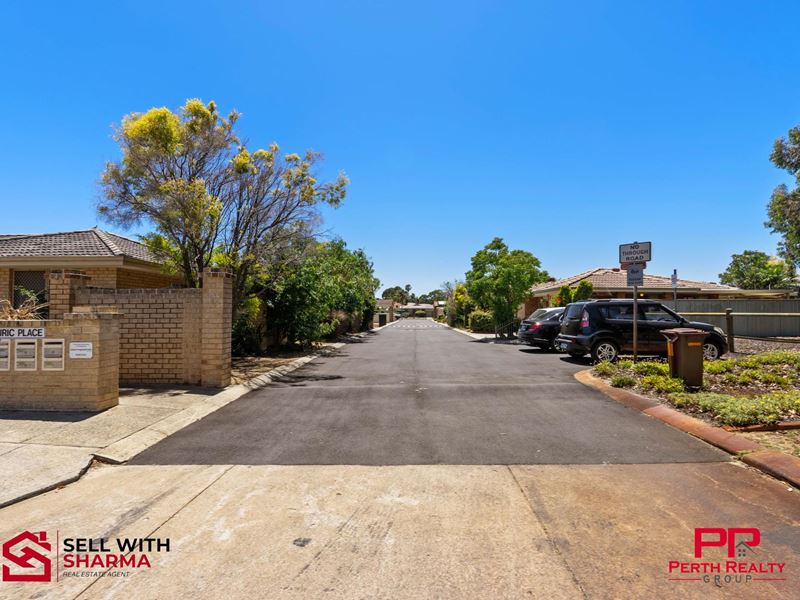 9/12 Auric Place, Maddington WA 6109