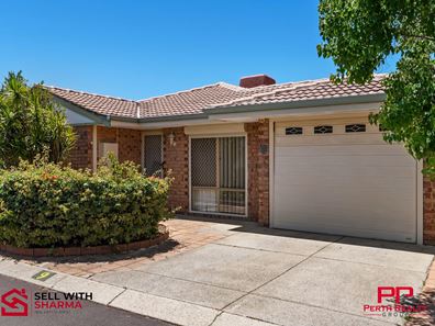 9/12 Auric Place, Maddington WA 6109