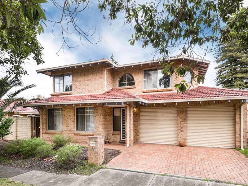 2/39 Boreham Street, Cottesloe WA 6011