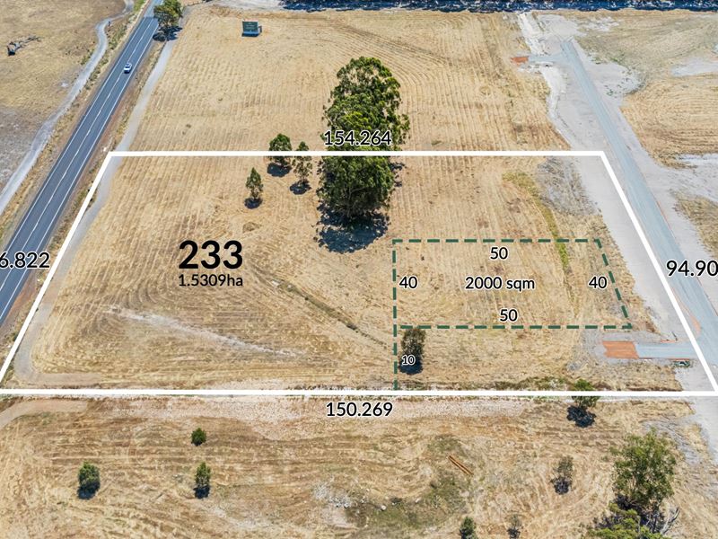 233 Yarloop Mews, North Dandalup