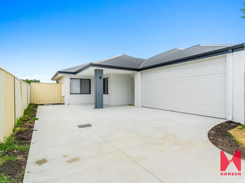 A/27 BUSHBY STREET, Midvale WA 6056