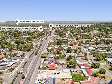 251 Spencer Road, Thornlie WA 6108