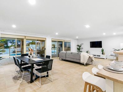 3 SAVARIS COURT, Beldon WA 6027